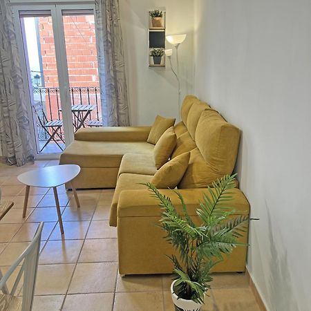 Ferienwohnung Puro Centro. 500M Del Mar. A/C Alicante Exterior foto